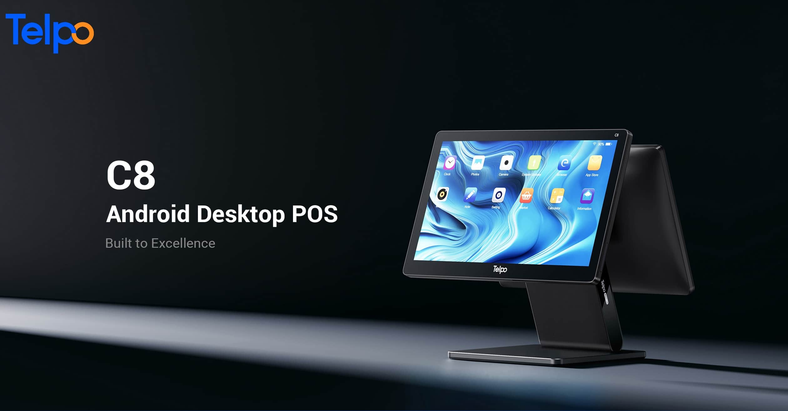 android desktop pos